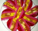 عکس مرحله 1 از دستور ژله خوشمزه