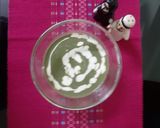 पालक  सूप (palak soup recipe in Hindi) रेसिपी चरण 3 फोटो