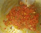 Chilli fried rice recipe step 3 photo