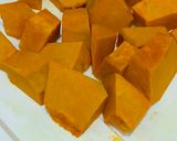 Foto langkah ke 1 dari resep Talam Labu Kuning.