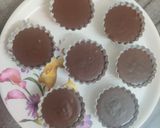 A picture of step 5 of Chocolate Cup cakes 🧁.