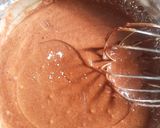 Foto langkah ke 6 dari resep Bolu Kukus Coklat Gluten Free.