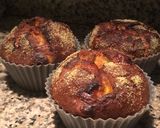 Foto del paso 2 de la receta: Muffin de maíz 🌽