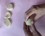 Foto langkah ke 6 dari resep Karipap/Curry Puff/Pastel Singapur (568).