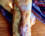 Foto del paso 4 de la receta: Pan chapata, receta de Iban Yarza