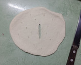 Foto del paso 4 de la receta: Tortas fritas 😋⛈️🧉