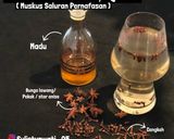 Foto langkah ke 1 dari resep Resep Batuk Berdahak / Lendir(Membersihkan Muskus Di Saluran Pernafasan).