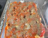Foto del paso 4 de la receta: Merluza con tomate