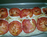Foto del paso 4 de la receta: Calzone Calabrés