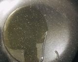 A picture of step 1 of Fried rice and shashlik.