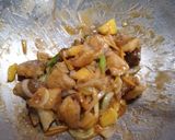 Foto langkah ke 5 dari resep Gurame asam manis.