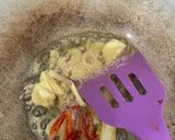 Foto langkah ke 3 dari resep Ca Kangkung Terasi.