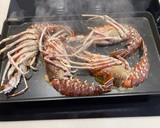 Foto del paso 2 de la receta: Langosta a la plancha