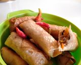 Foto langkah ke 6 dari resep Lumpia tongkol.