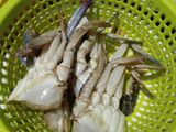 Sup Ketam Ringkas