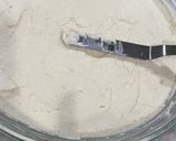 A picture of step 9 of Easy Plum Kuchen.