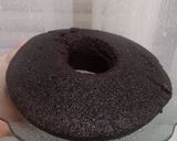 Foto langkah ke 5 dari resep Bolu Kukus Ketan Hitam.