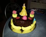 Foto del paso 6 de la receta: Bizcocho piñata