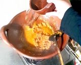 Foto langkah ke 2 dari resep Sate jantung Sapi.