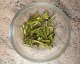 Foto del paso 2 de la receta Insalata di Riso con Asparagi e Prosciutto Cotto