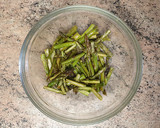 Foto del paso 2 de la receta: Insalata di Riso con Asparagi e Prosciutto Cotto