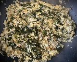 Foto del paso 3 de la receta: Arroz carnaroli con hinojo silvestre y salmón