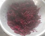 बीटाचा कीस (beetacha khees recipe in marathi) रेसिपी स्टेप 4 फोटो