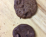 Foto del paso 6 de la receta: Galletas 🍪 tipo ”Chips Ahoy”