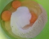 Pas rețetă Clătite cu dulceață de căpșuni 1 fotografie