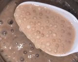 A picture of step 3 of Vegan Tapioca with Coconut Milk.