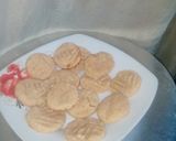 A picture of step 7 of Homemade semolina cookies without oven.