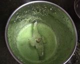 A picture of step 1 of Capsicum,kulfi, tomato halwa delight.