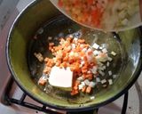 Foto del paso 5 de la receta: Sopa de Cerveza