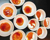 Hình bước làm 3 của món Flan (Caramel)