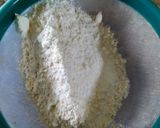 Foto langkah ke 3 dari resep Bolu Pisang Kukus Mekar.