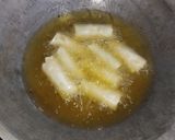 Foto langkah ke 3 dari resep Pisang Cokelat Goreng.
