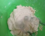 Foto langkah ke 5 dari resep Custard bread metode yudane mix metode sponge and dough.