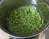 पापड़ मटर की सब्जी (Papad matar ki sabzi recipe in hindi) रेसिपी चरण 2 फोटो