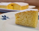 Glutén- és laktózmentes forró tejes sütemény recept fázis 4 fotója