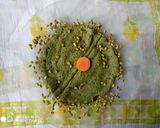 A picture of step 1 of Green Gram Dosa.