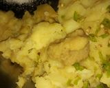 A picture of step 1 of Aloo tikki burgers.