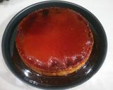 Foto langkah ke 6 dari resep Brazilian Flan (puding brazil).