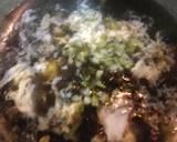 5分鐘-紫菜蛋花湯（快速清冰箱料理）食譜步驟4照片