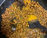 ছোলার ঘুগনি (Cholar ghugni recipe in Bengali) রেসিপির ধাপ 5 ছবি