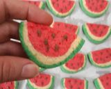 عکس مرحله 1 از دستور کوکی هندونه ای