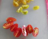 Foto del paso 5 de la receta Ensalada de alubias blancas con mango