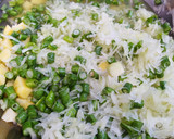 Foto langkah ke 1 dari resep Sayur Ketupat Simple (Sayur Godog Betawi), cocok buat lebaran.