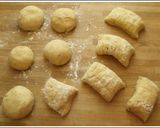 Finn vajas pulla recept fázis 2 fotója