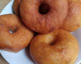 Foto langkah ke 4 dari resep Donat telo / ubi kuning.