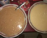 Foto langkah ke 4 dari resep Bolu Tiramisu Kukus (#pr_recookanekabolkus).